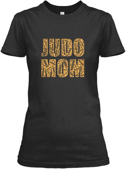 Get Your Mom Her Mother's Day Present Black Kaos Front