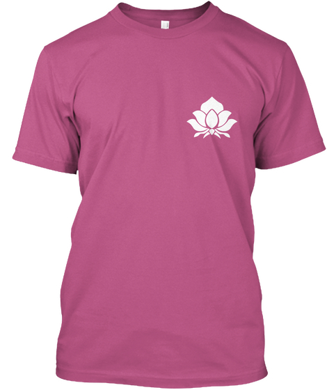 Minerva Skate Heliconia Camiseta Front