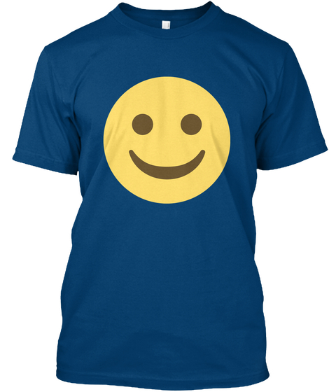 The Gamer Musab Cool Blue T-Shirt Front