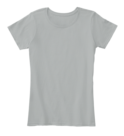 Tough And Crazy Enough Single Mom Shirt Grey T-Shirt Front