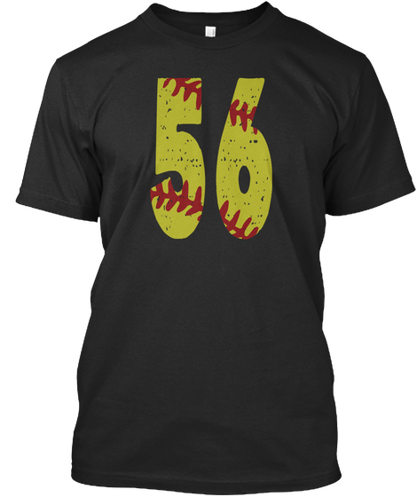 56 Black Kaos Front