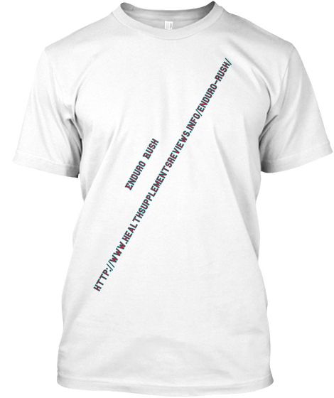 Enduro Rush

Http://Www.Healthsupplementsreviews.Info/Enduro Rush/ White Camiseta Front