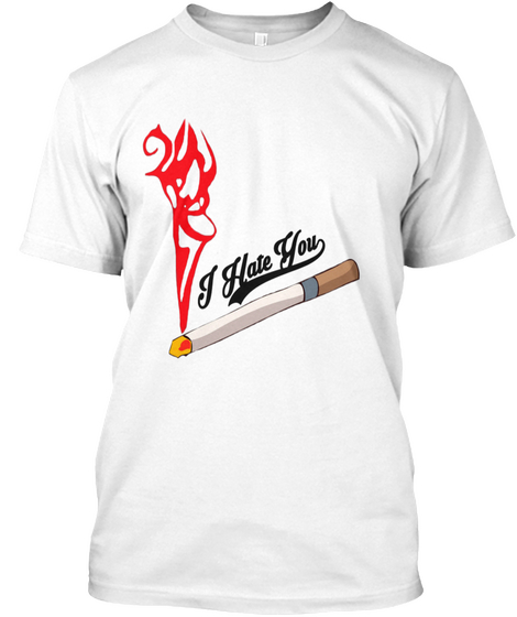 Public Awareness White Kaos Front