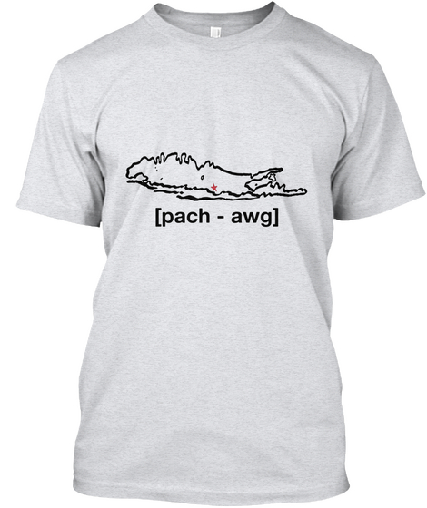 [Pach   Awg]  Ash Camiseta Front