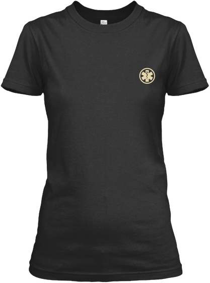Pharmacist   Limited Edition Black áo T-Shirt Front