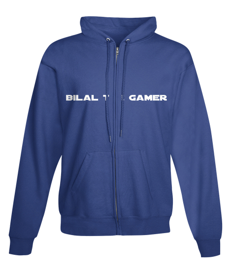 Bilal The Gamer Royal Kaos Front