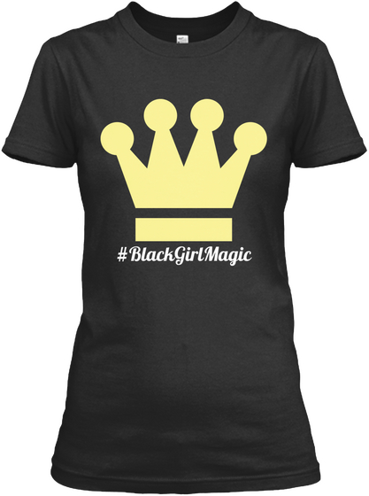 #Blackgirlmagic Black Kaos Front