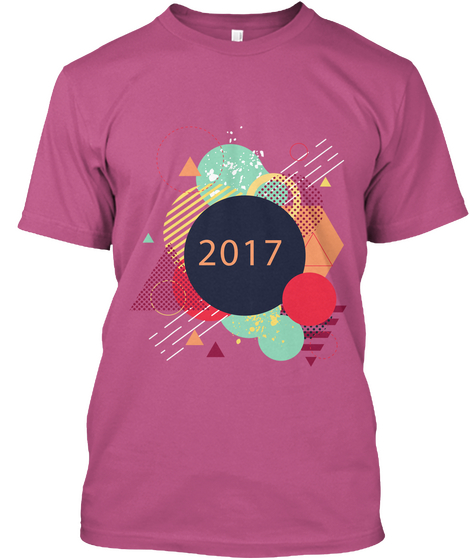 2017 Best T Shirt Heliconia Camiseta Front