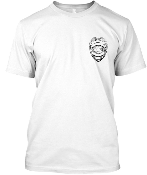 Arrest Obama Shirts! White T-Shirt Front