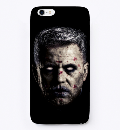 Halloween Phone Case 2017 Black T-Shirt Front