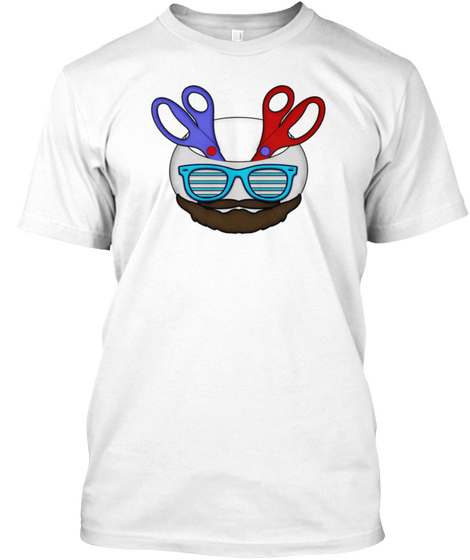  Twitch.Tv/ Realkraftyy White T-Shirt Front