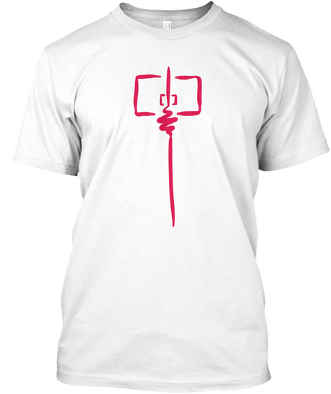 Ball Is Life   Toronto White T-Shirt Front