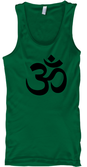 Om Design  Kelly T-Shirt Front