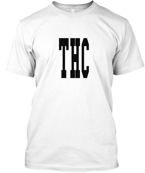 Thc White Kaos Front