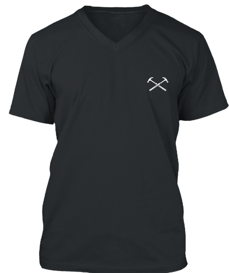 Carpenter   Limited Edition Black T-Shirt Front