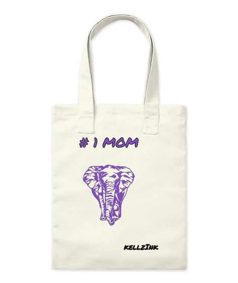 # 1 Mom Kellz Ink Natural Kaos Front