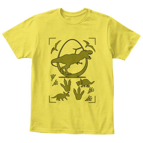 Let's Be Cool ! Daisy T-Shirt Front