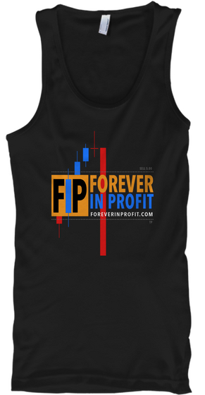 Fip Tanks Black Camiseta Front