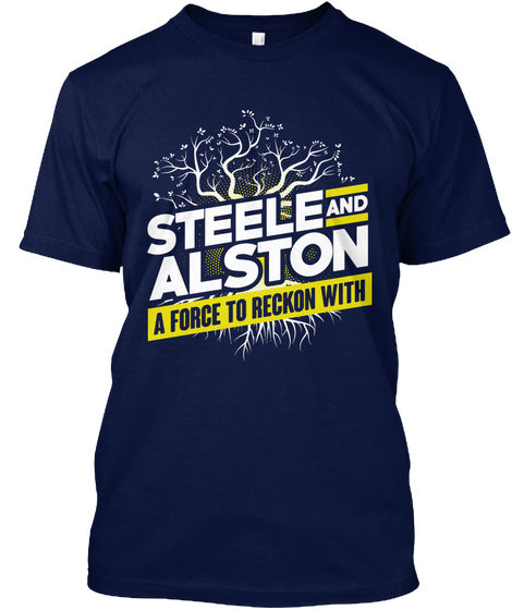 Steele And Alston A Force To Reckon With Navy Kaos Front