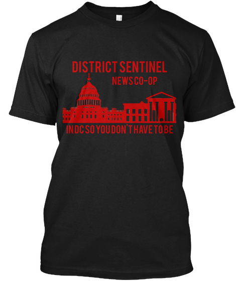 District Sentinel News Co Op In Dc So You Don't Have To Be Black Kaos Front