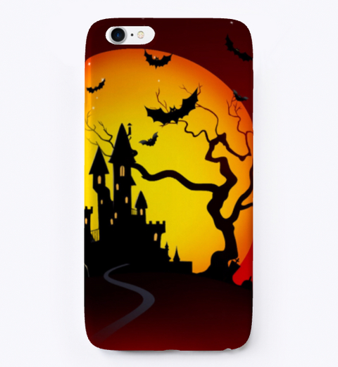 #Halloween Party Night Best Phone Cases Standard T-Shirt Front