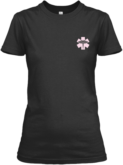 Emt Limited Edition Black áo T-Shirt Front