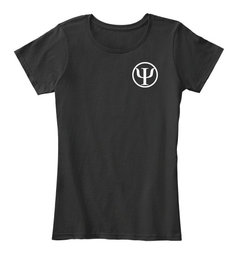 Special Released Only In A Few Days! Black T-Shirt Front