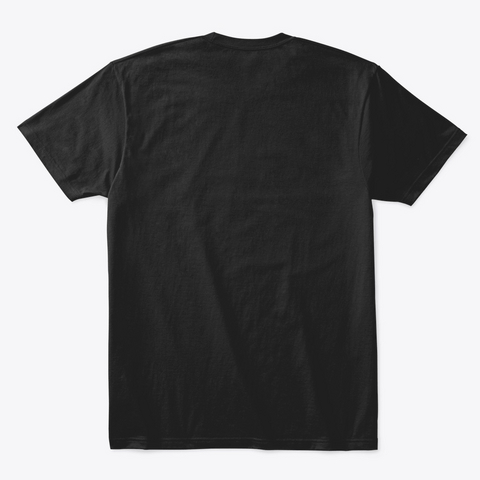Fuze Social Network Swag! Black T-Shirt Back