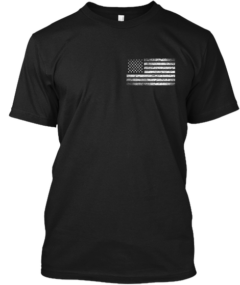 Criminals Obey Gun Laws (Mp) Black T-Shirt Front